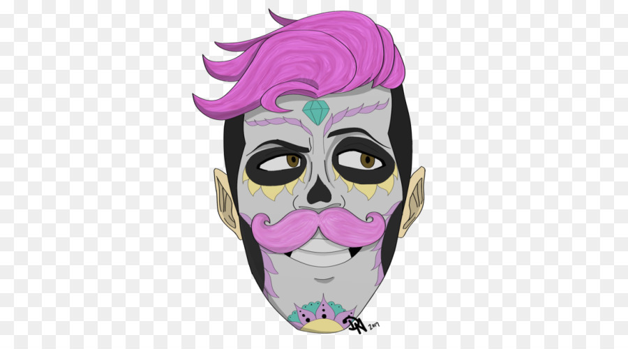 Calavera，Usted Engañar Yo PNG