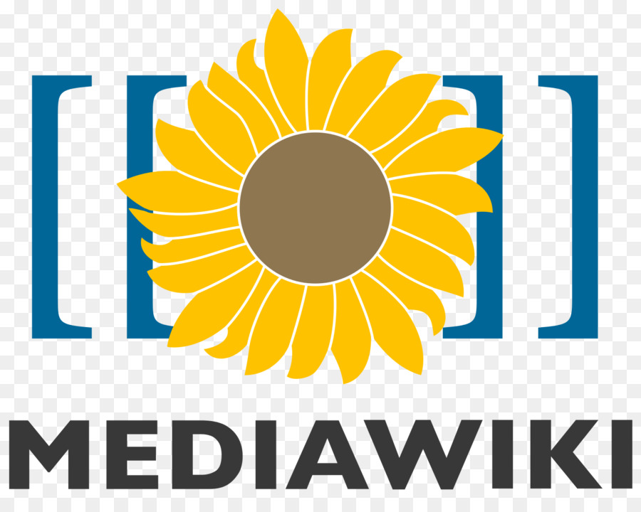 Logotipo De Mediawiki，Girasol PNG