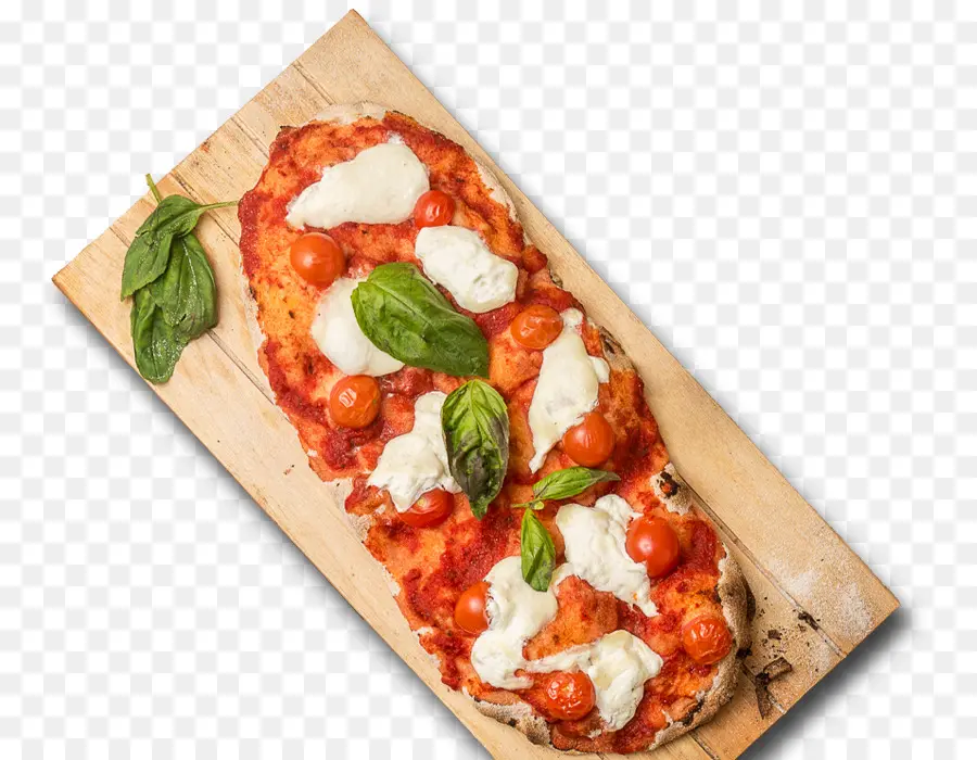 Pizza Siciliana，Cocina Italiana PNG