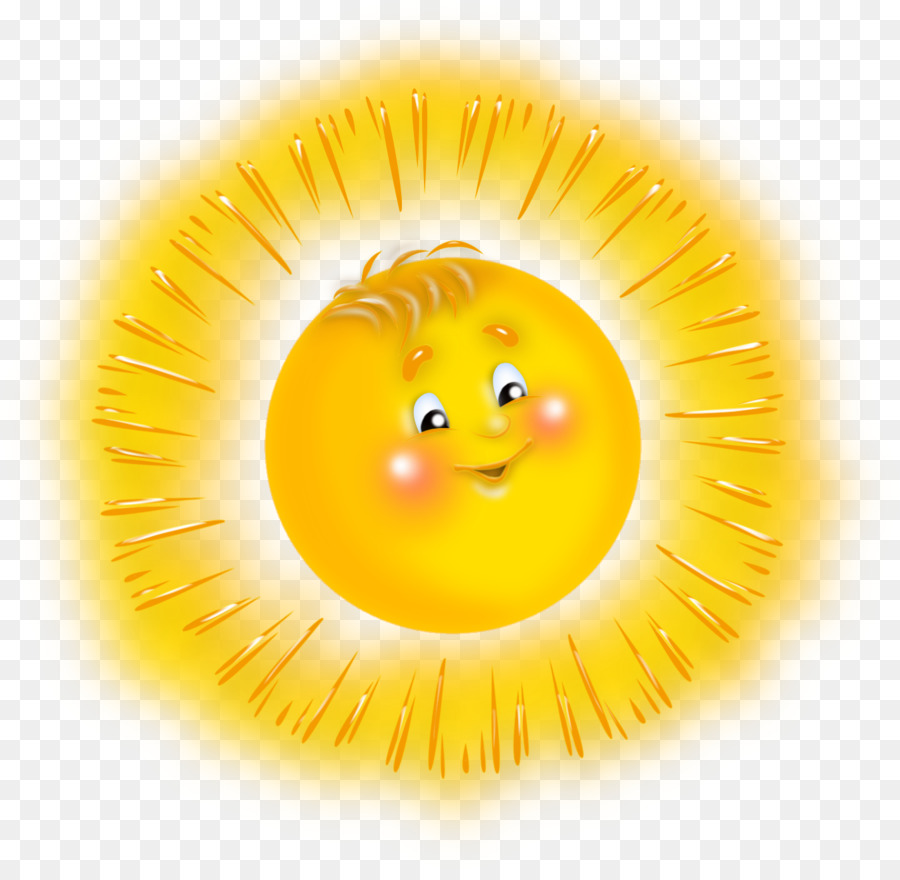 Sol Sonriente，Sol PNG