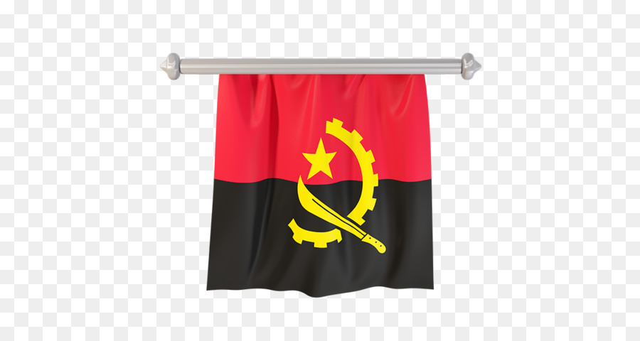 Bandera De La Isla De Curazao，Bandera De Angola PNG