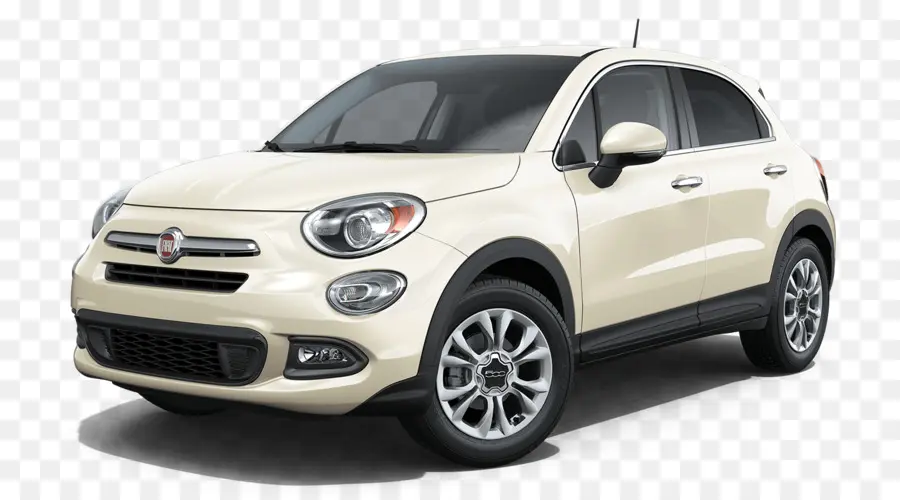 2016 Fiat 500x，2015 Fiat 500 PNG