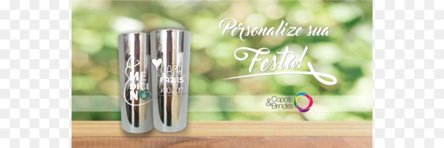 Vasos Personalizados，Acero Inoxidable PNG