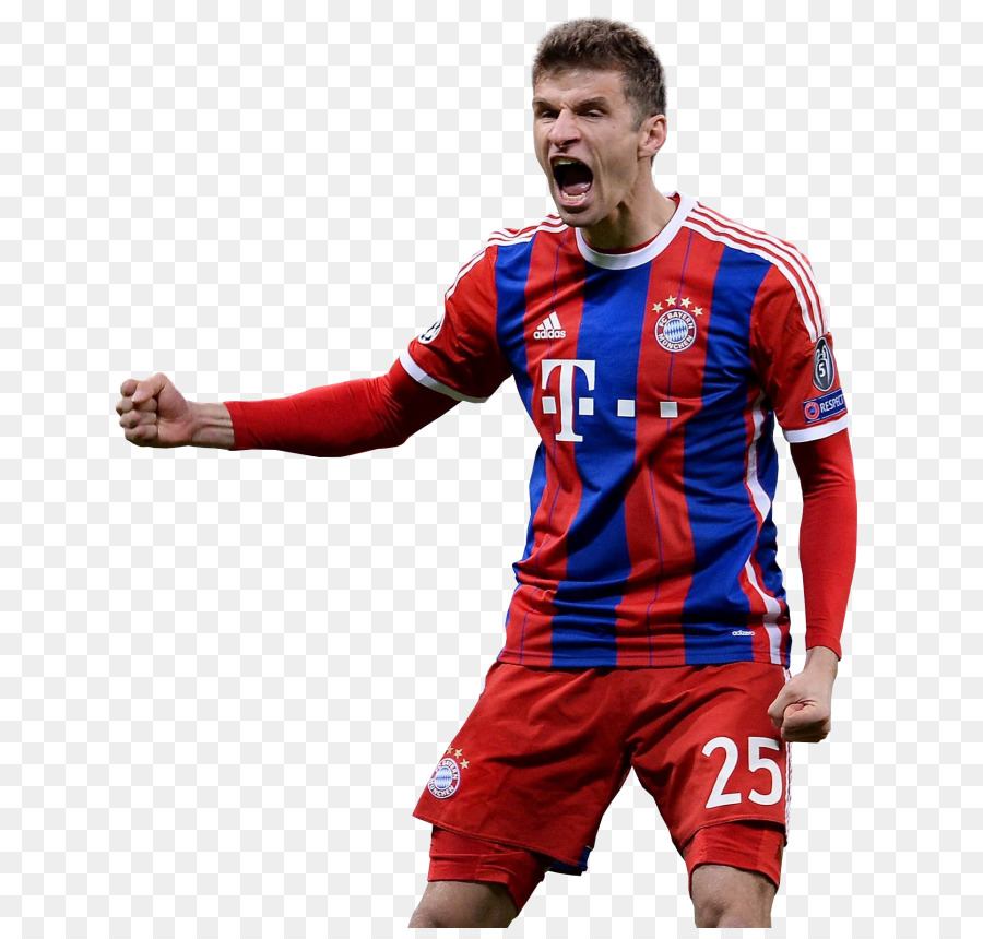 Thomas Müller，Fc Bayern Munich PNG