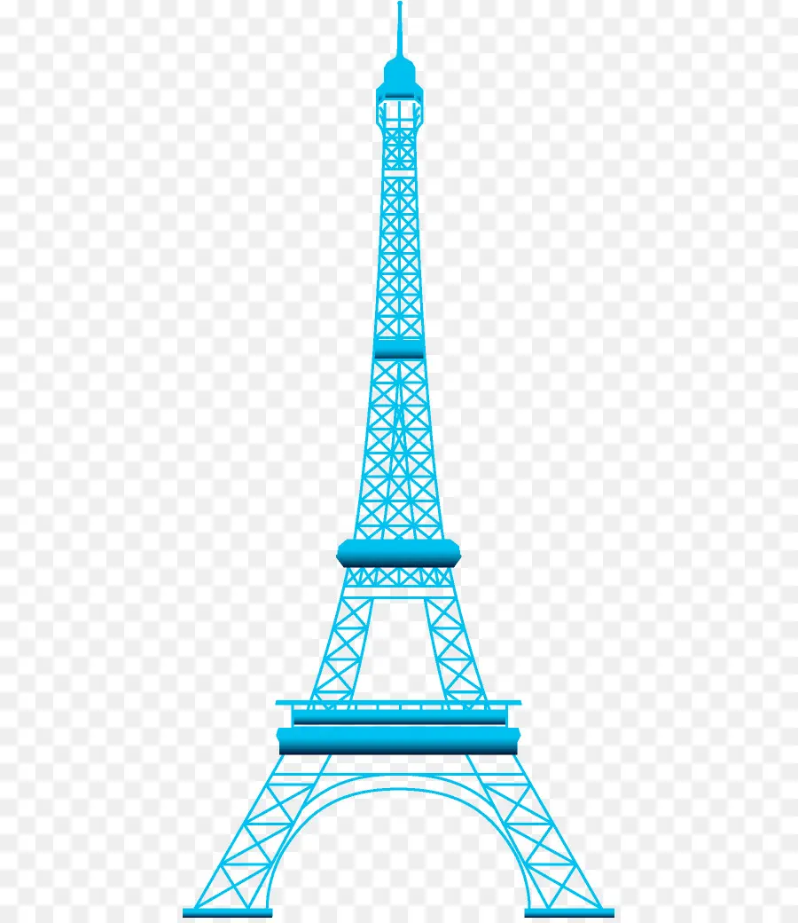 Eiffel，De La Torre PNG