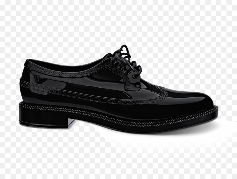 Zapato De Vestir Negro，Cordones PNG