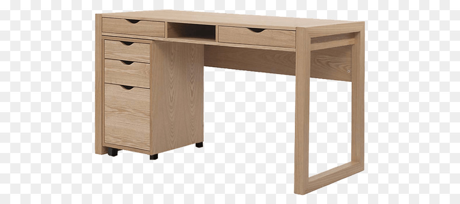 Escritorio De Madera，Muebles PNG