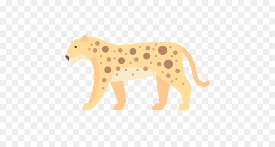 Cheetah，Gato PNG