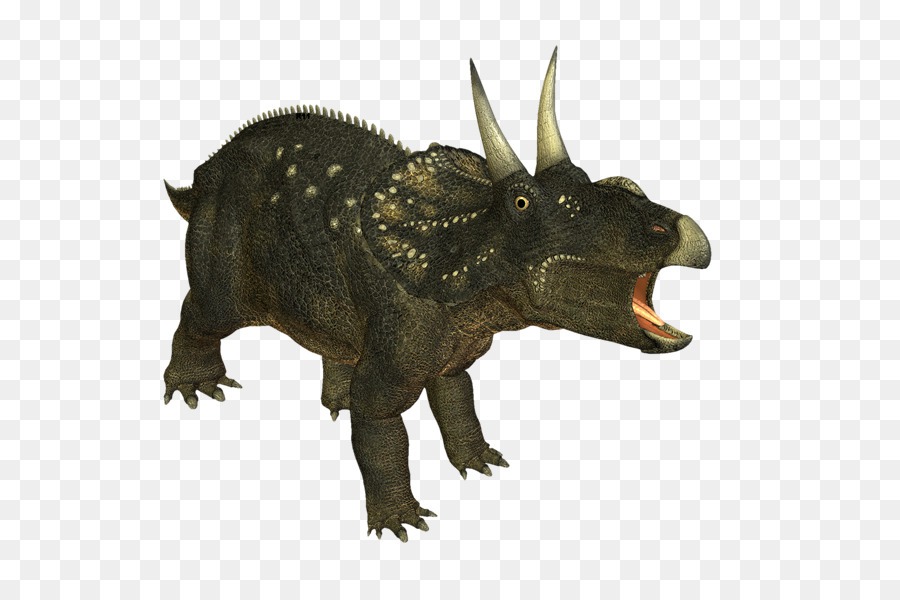 Triceratops，Prehistórico PNG