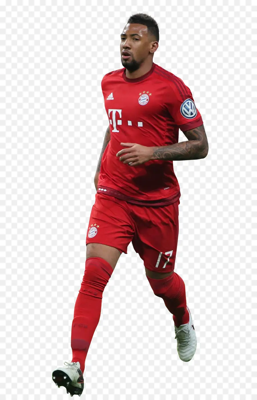 Jérôme Boateng，El Fc Barcelona PNG