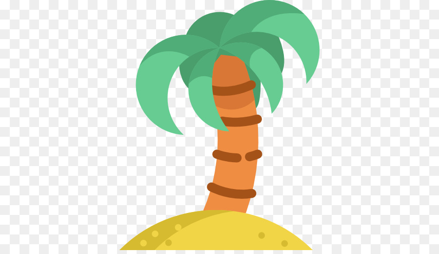 Palmera，Coco PNG