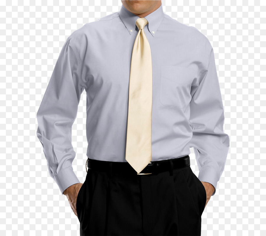 Camisa De Vestir，Camiseta PNG