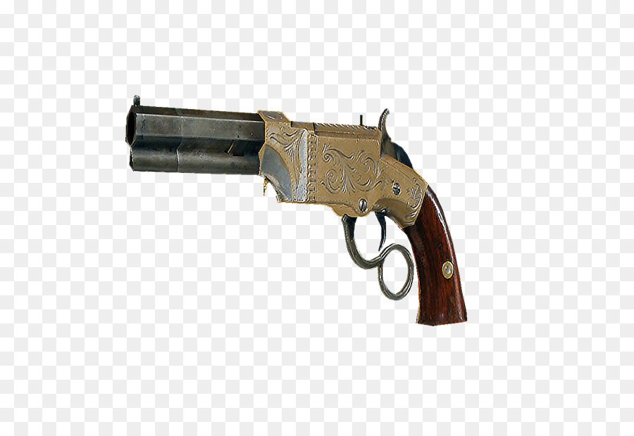 Revolver，Gatillo PNG