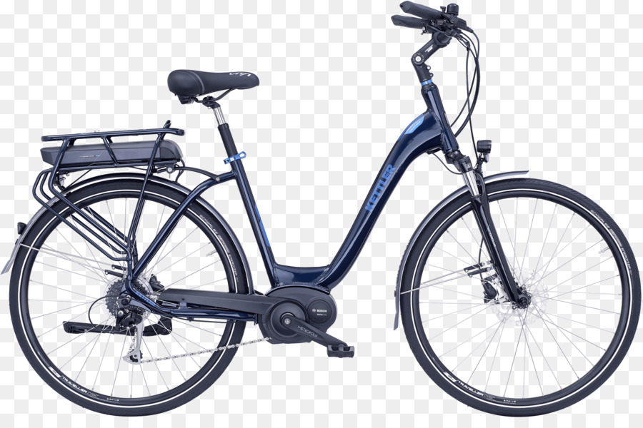 Bicicleta Eléctrica，Kettler PNG