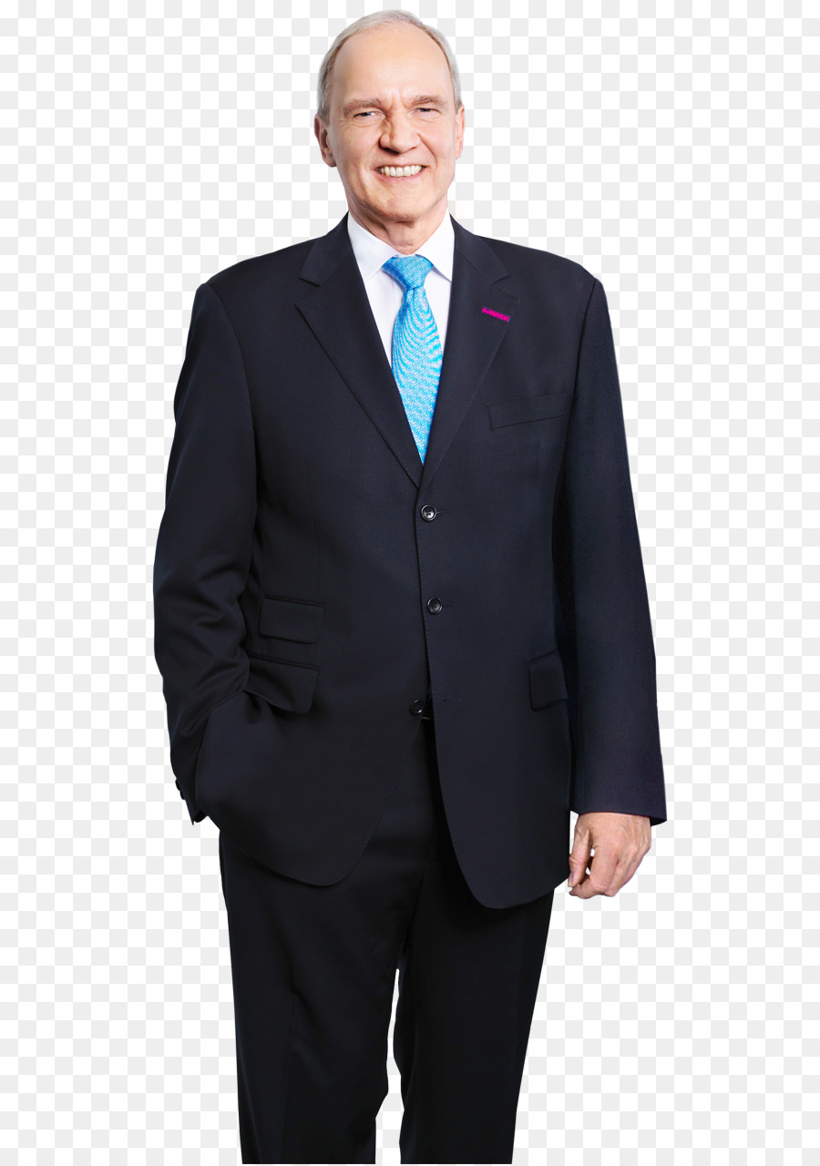 Hombre De Traje，Negocio PNG