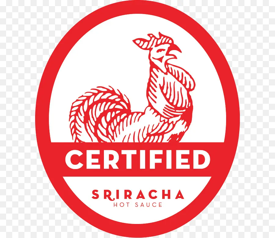 Logotipo，Salsa Sriracha PNG