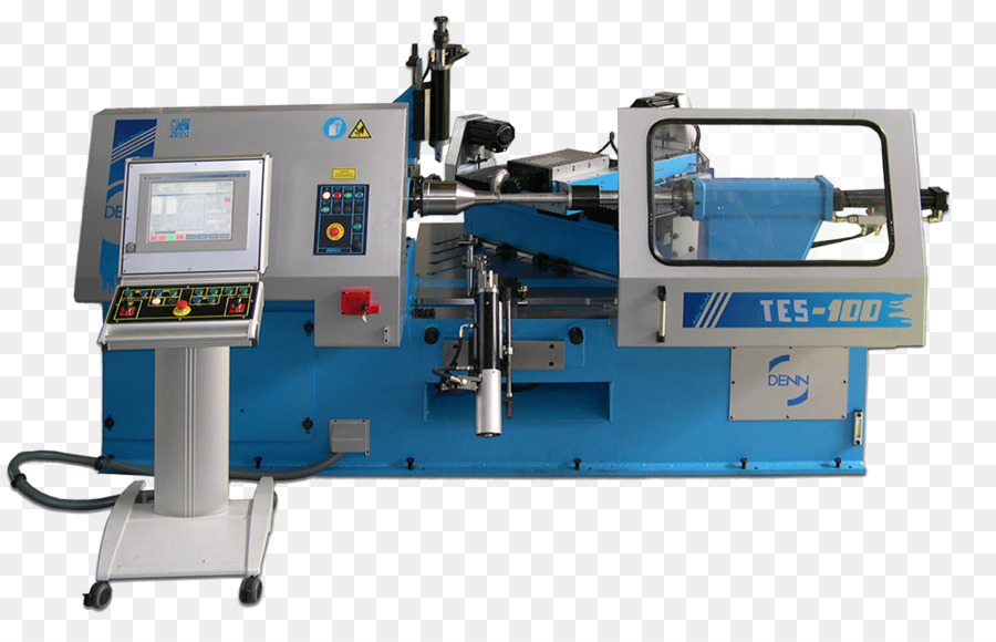 Máquina Cnc Azul，Industrial PNG