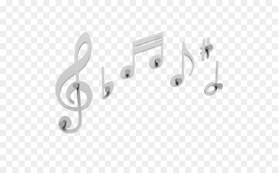 Notas Musicales，Melodía PNG