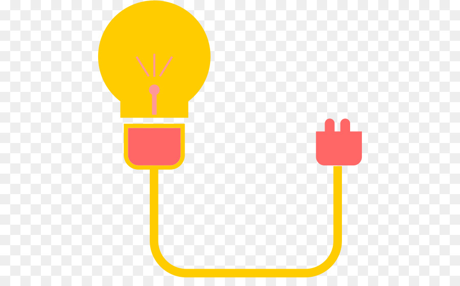 Bombilla，Electricidad PNG