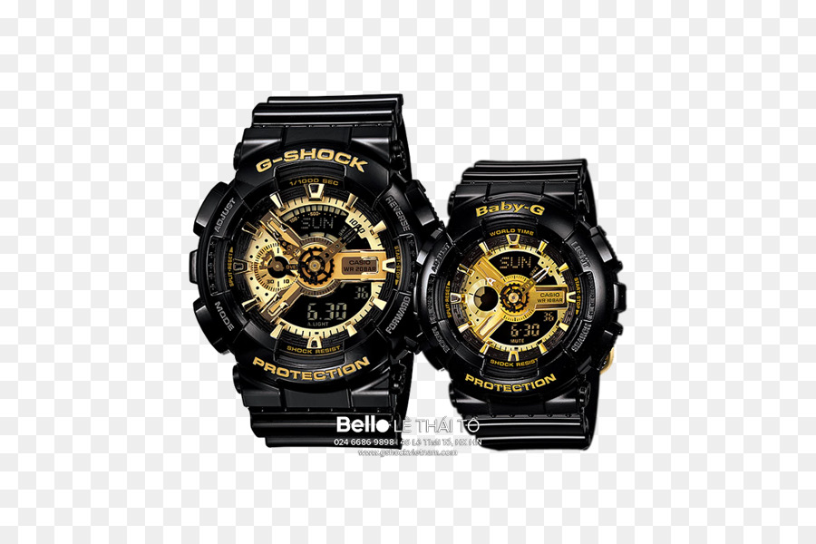 Gshock，Reloj PNG