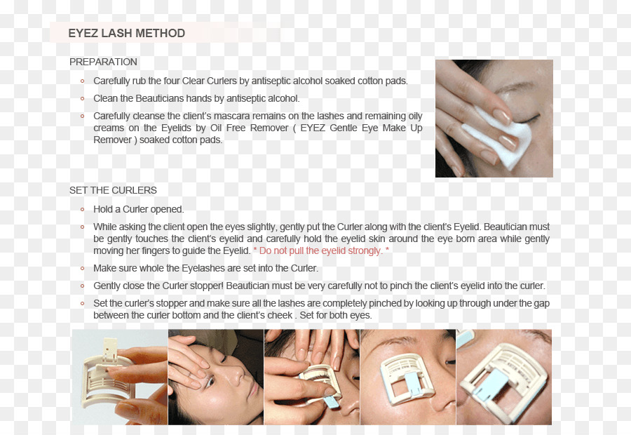 Uñas，Servicio PNG