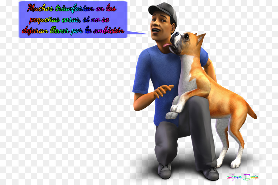 Los Sims 4，Los Sims 2 Mascotas PNG