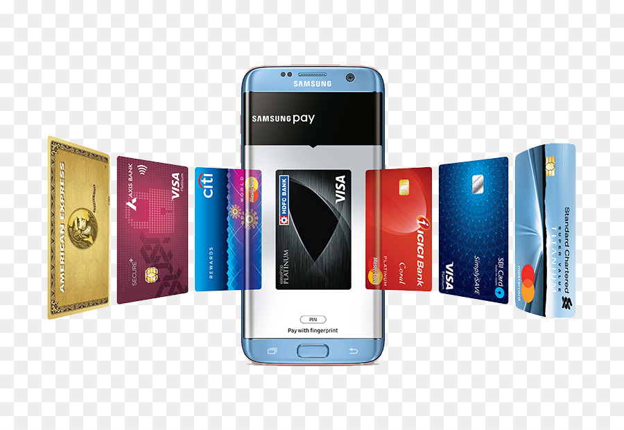 Samsung Pay，La India PNG