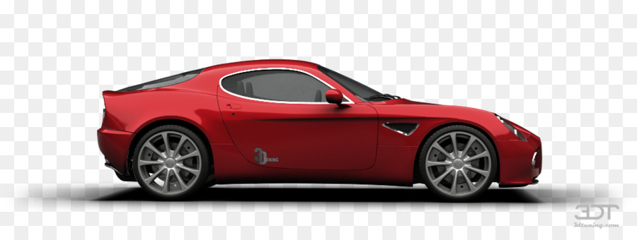 Coche Rojo，Automóvil PNG