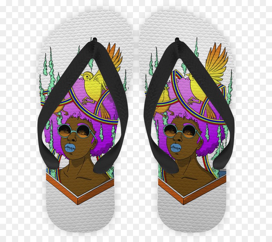 Chanclas，Zapato PNG