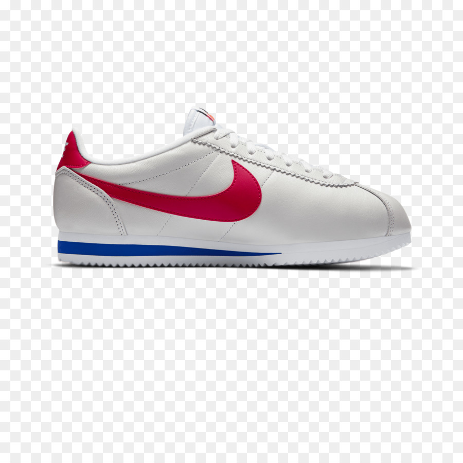 Zapatilla En Blanco Y Rojo，Zapato PNG