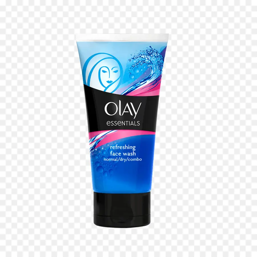 Jabón Facial Olay，Protección De La Piel PNG