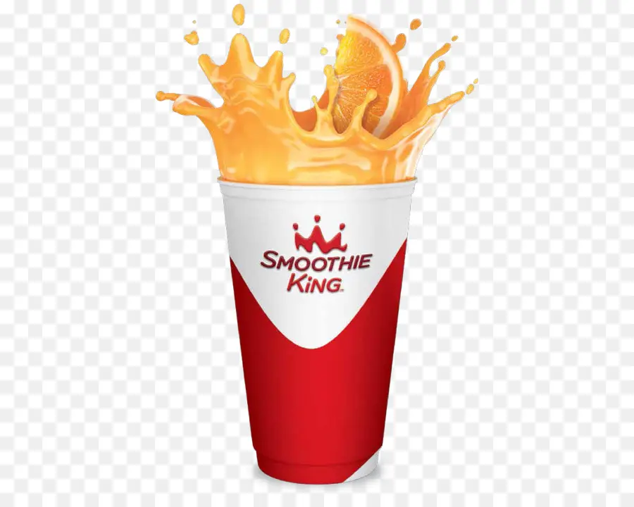 Batido，Smoothie King PNG