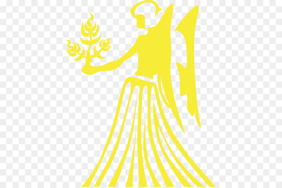 Signo Astrológico，Virgo PNG