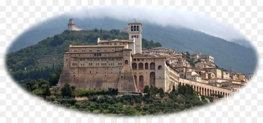 La Ciudad De Castillo，Orvieto PNG