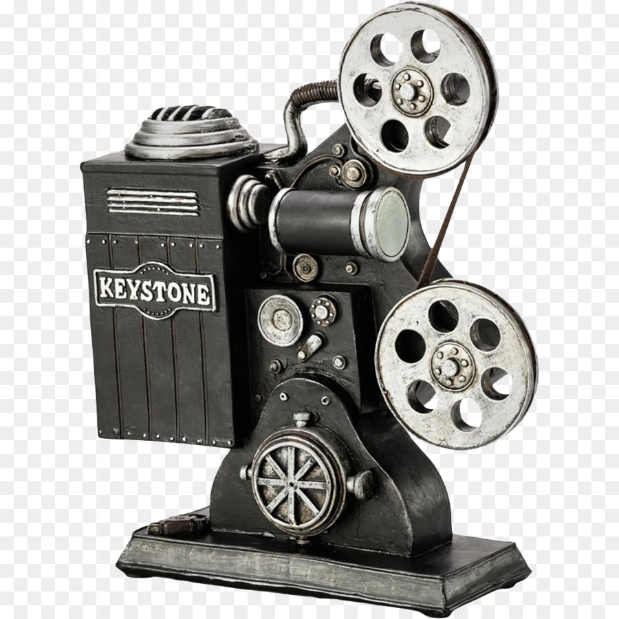 Proyector Antiguo，Película PNG