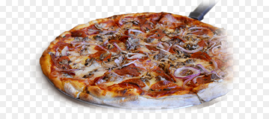 Californiastyle Pizza，Pizza Siciliana PNG