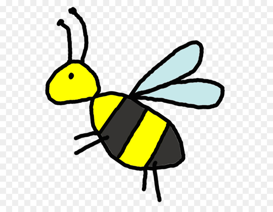 Abeja，Insecto PNG