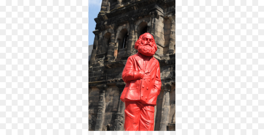 Karl Marx Estatua，Portanigraplatz PNG