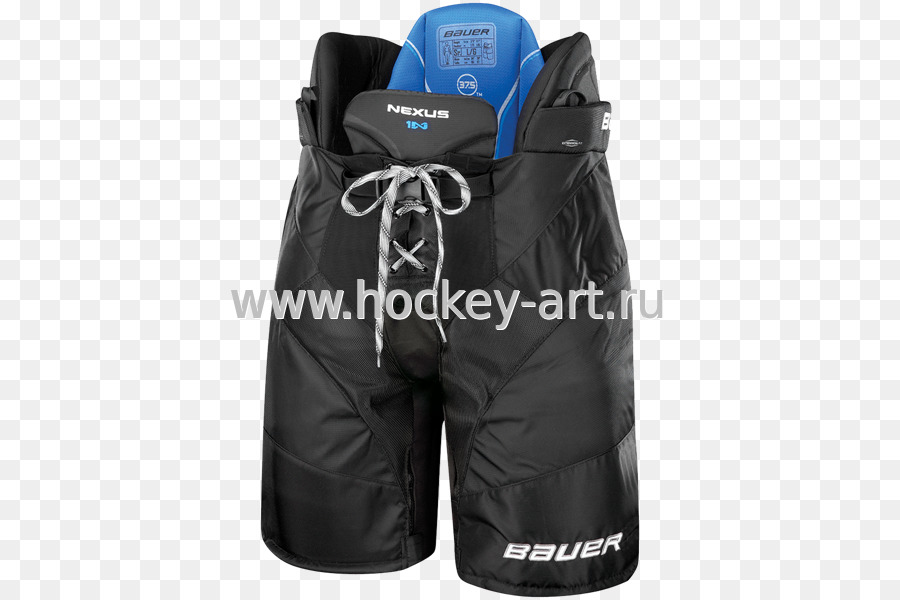 Bauer Hockey，Hockey De Protección De Los Pantalones Cortos De Esquí PNG