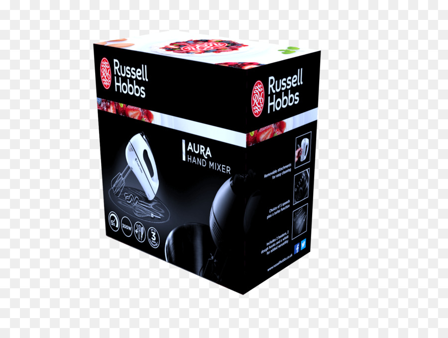 Mezclador，Russell Hobbs PNG