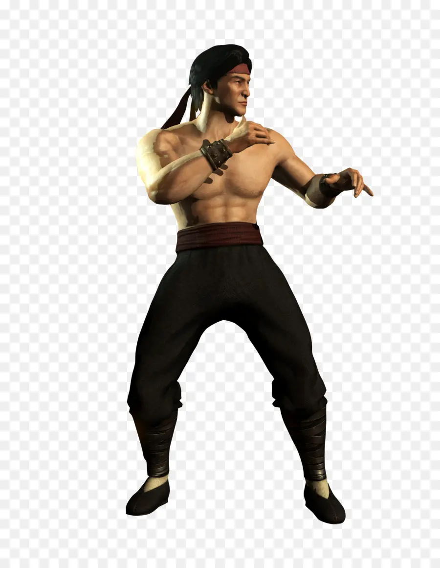 Liu Kang，Mortal Kombat PNG
