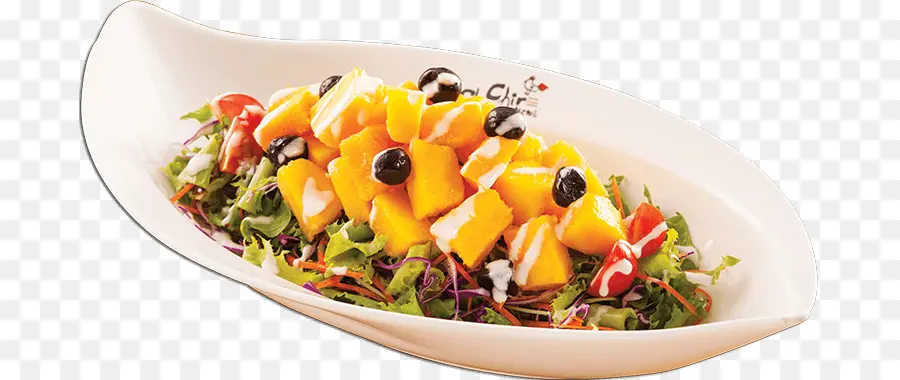 Ensalada，Mango PNG