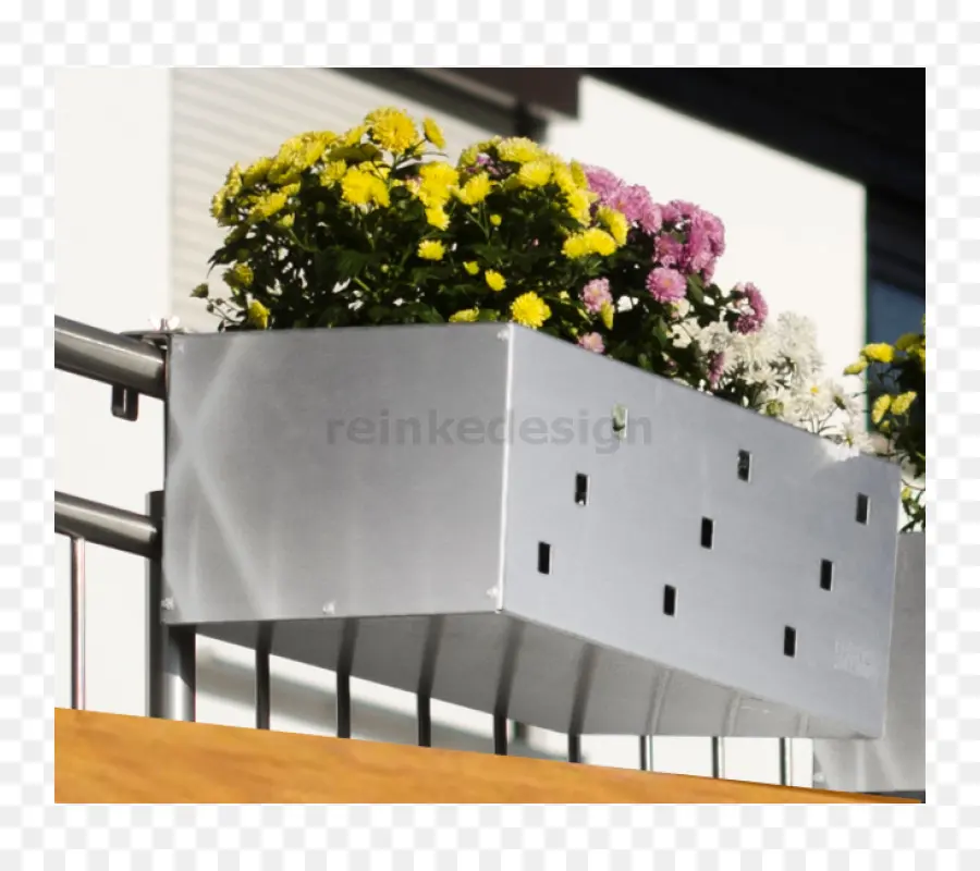 Flowerpot，Cubierta Railing PNG