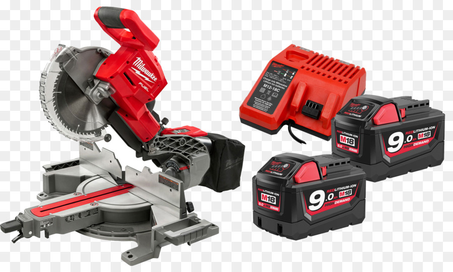 Sierra De Inglete，Milwaukee M18 Fuel 279622 PNG