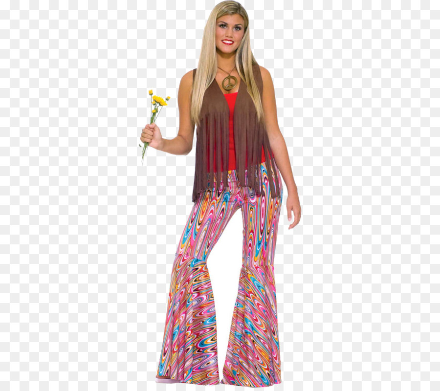 Bellbottoms，Traje PNG