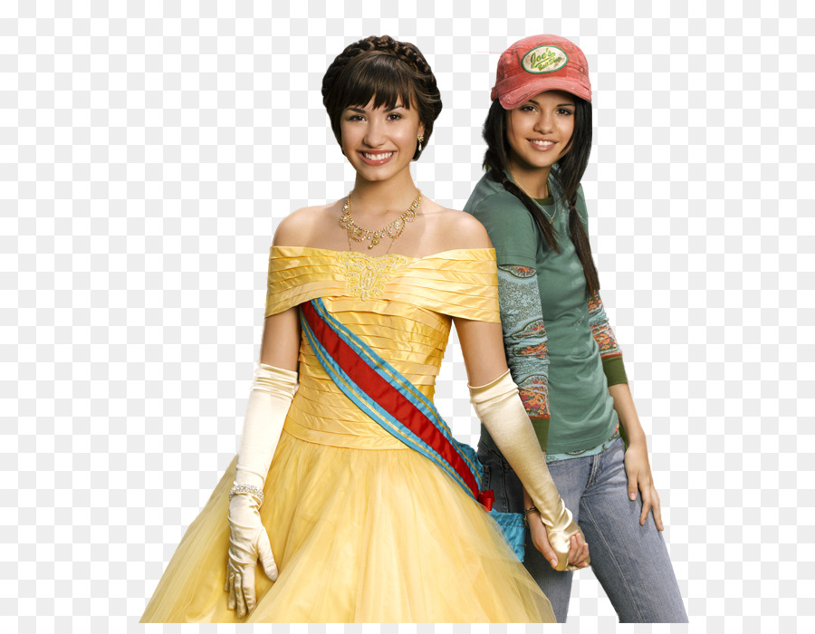 Selena Gómez，Demi Lovato PNG