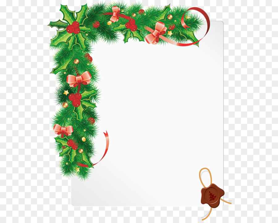 Adorno De Navidad，Papel PNG