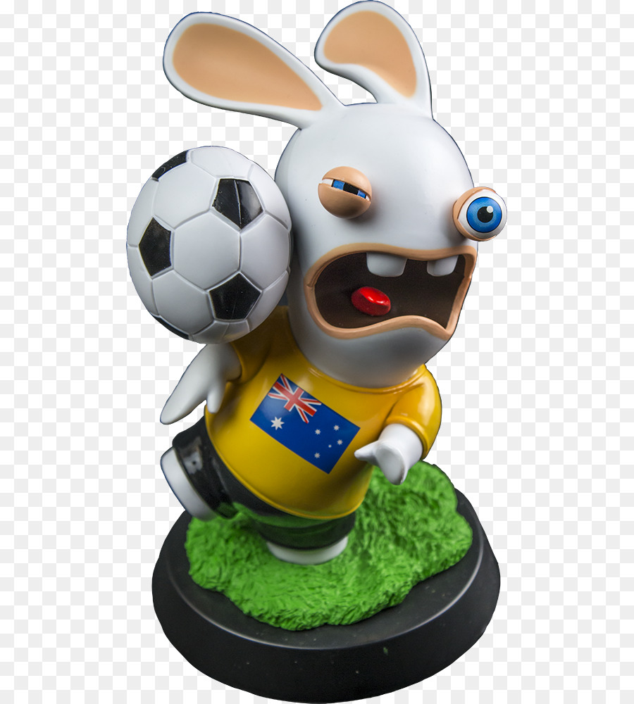 Delirando Rabbids，Ubisoft PNG