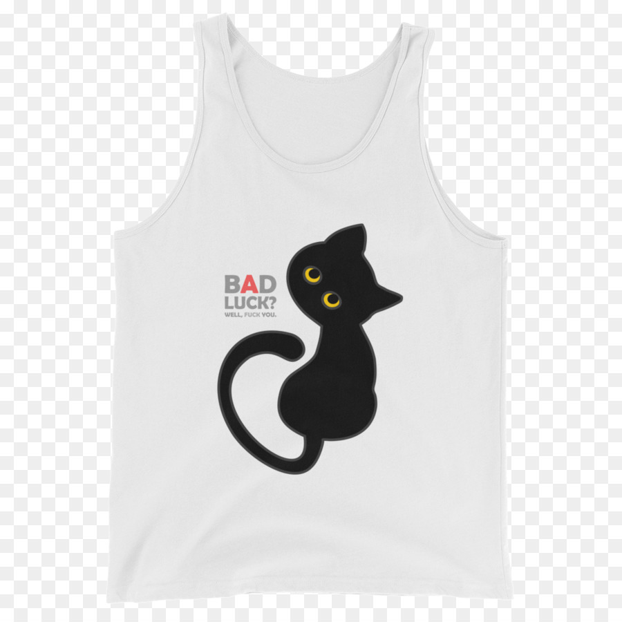 Camiseta，Gato PNG