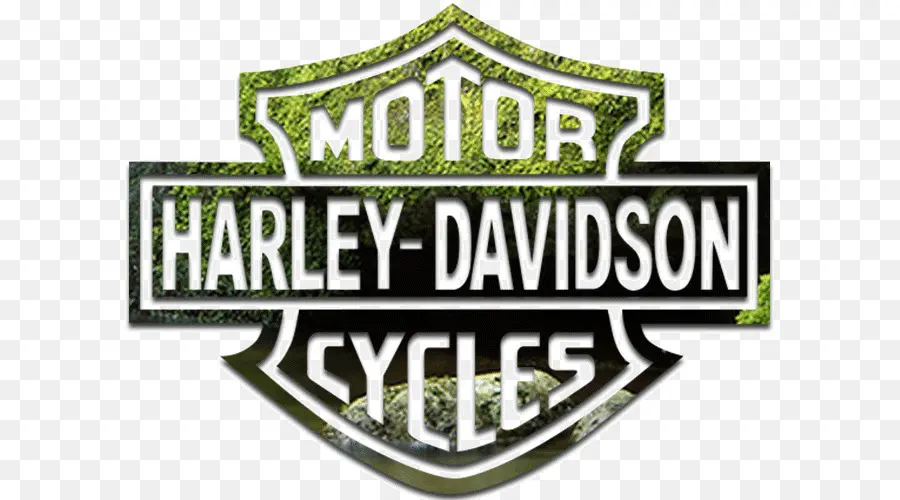 Logotipo De Harley Davidson，Motocicleta PNG